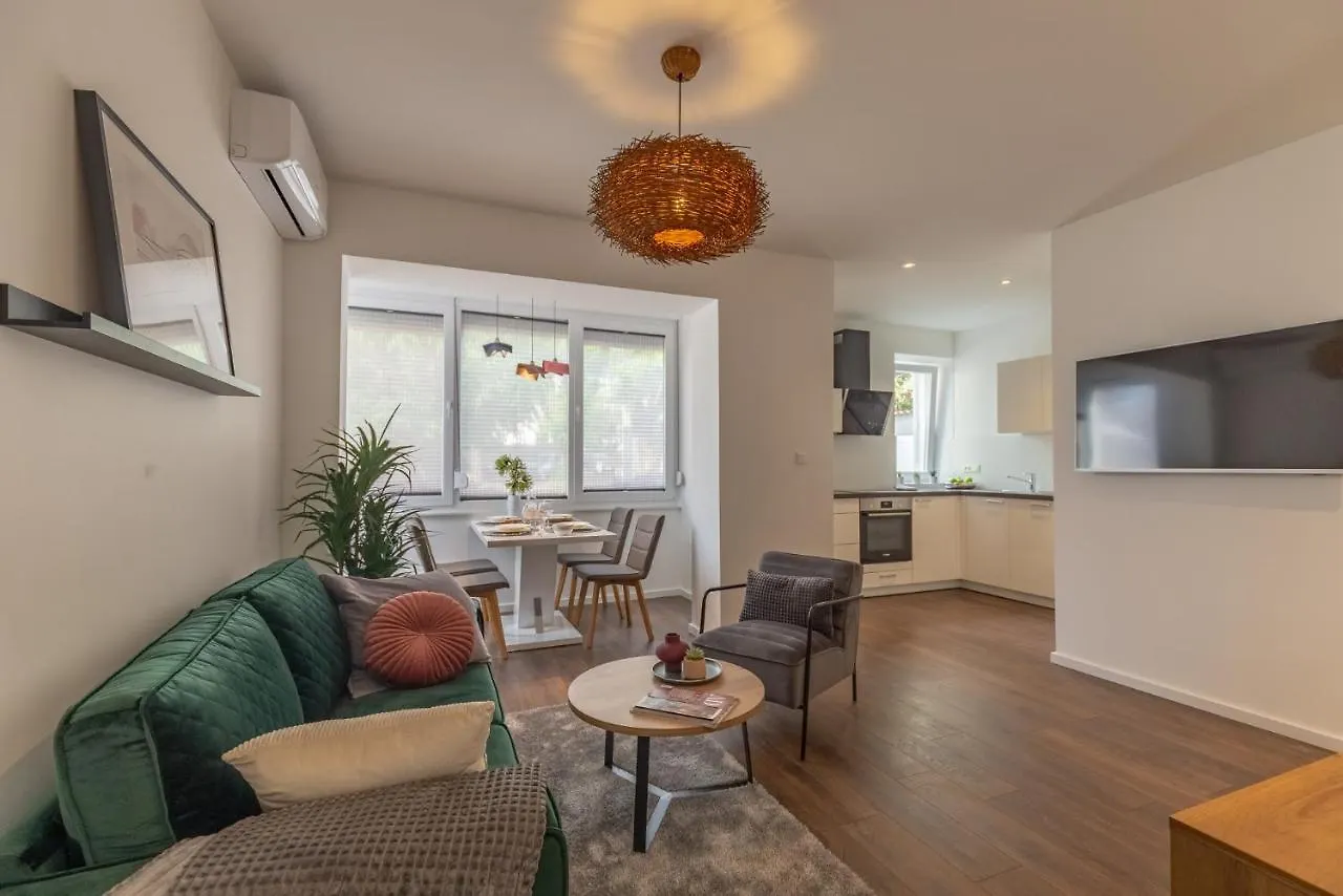 Sunset Beach Apartment Zára