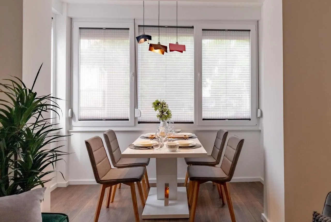 Sunset Beach Apartment Zára