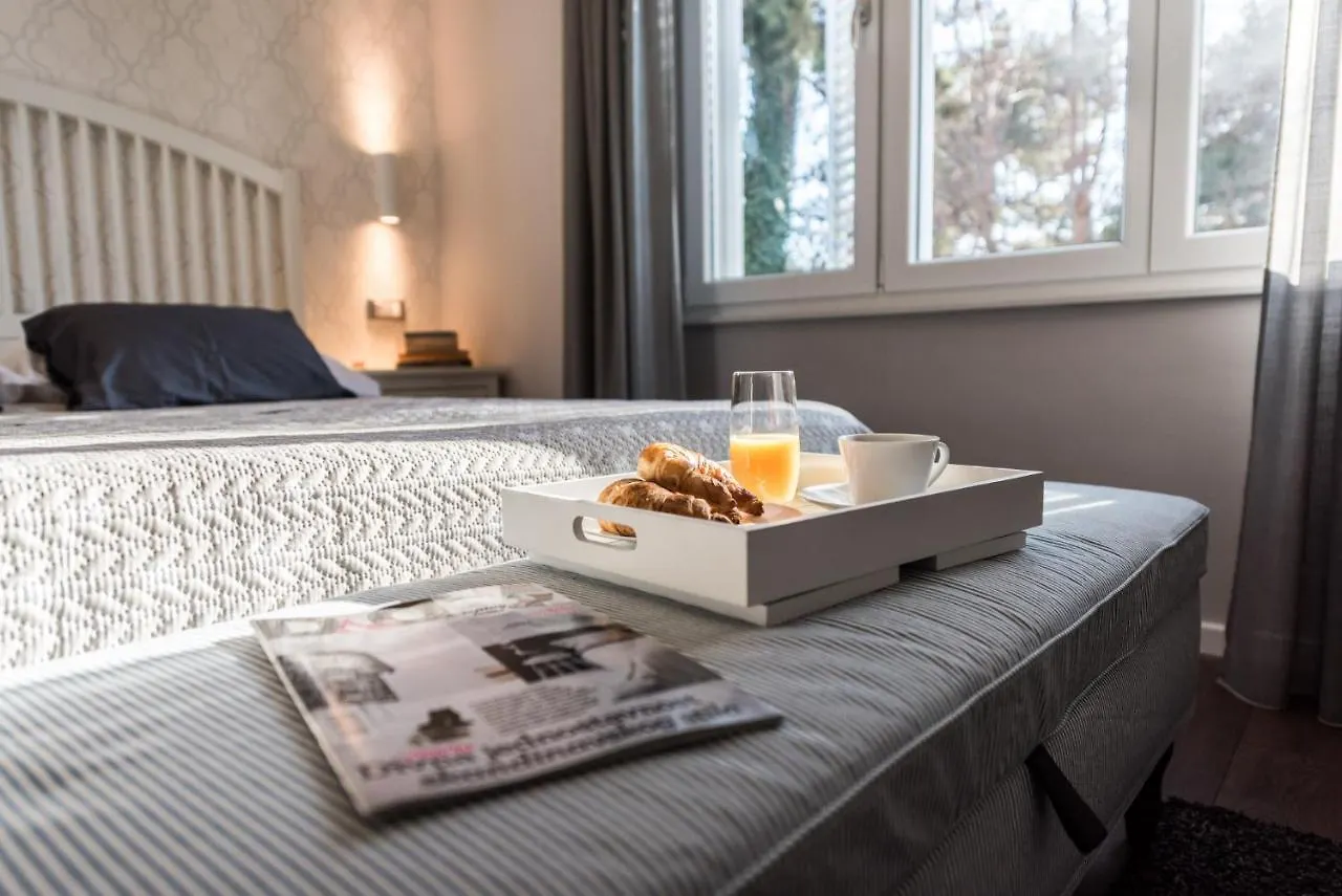 Sunset Beach Apartment Zára Horvátország