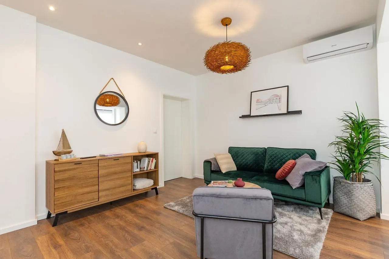 Sunset Beach Apartment Zára