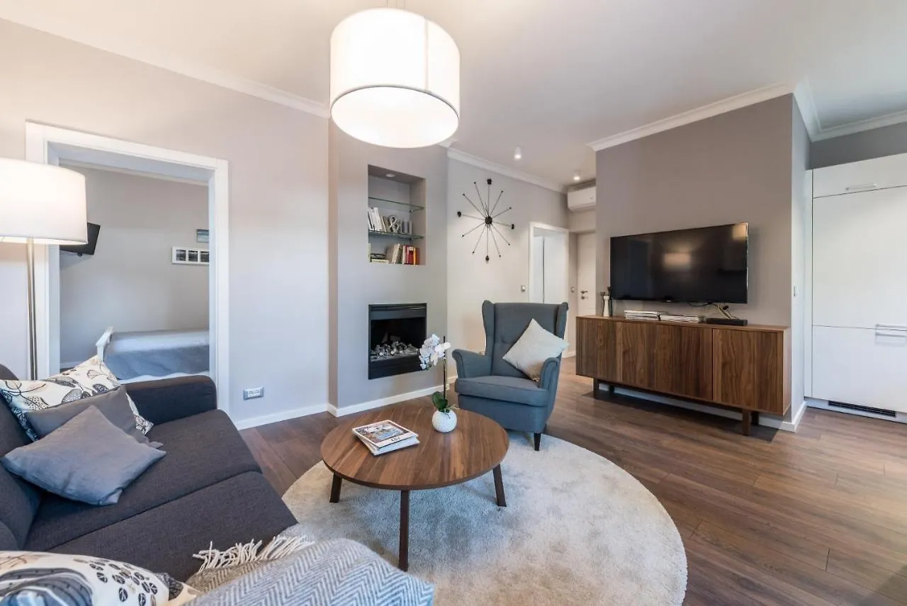 Sunset Beach Apartment Zára Horvátország