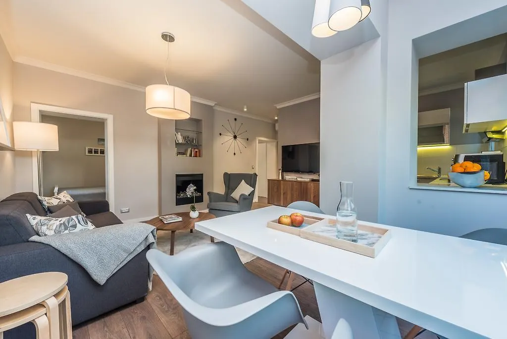 Sunset Beach Apartment Zára Horvátország