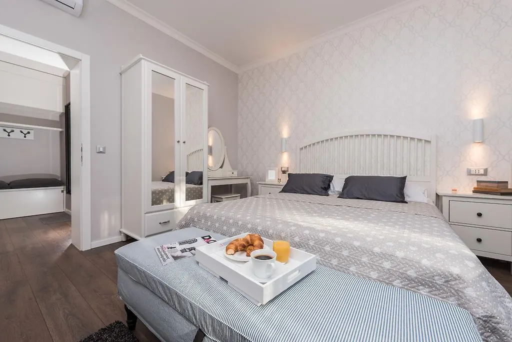Sunset Beach Apartment Zára Horvátország
